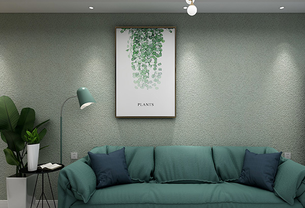 放下偏見，裝修就選硅藻泥壁材