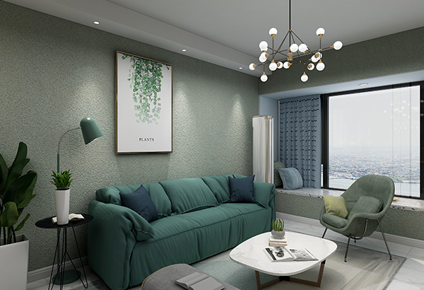 硅藻泥色彩搭配，你知道多少