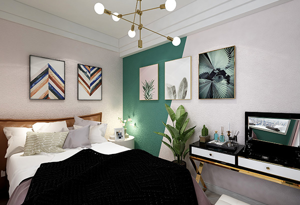 兒童房選硅藻泥，陪伴孩子健康成長