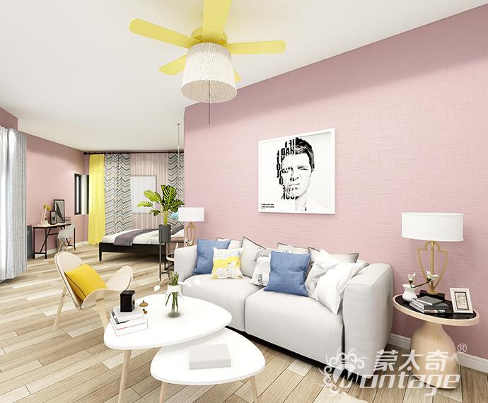 51㎡一居室，簡(jiǎn)而美