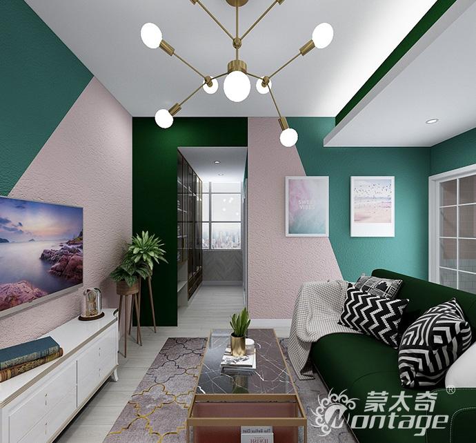 38㎡小戶型裝修典范，打造理想家居！