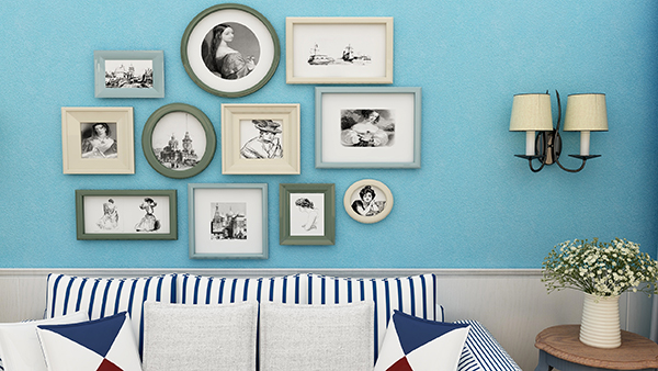 藝術(shù)涂料的美，健康之美，時尚之美！