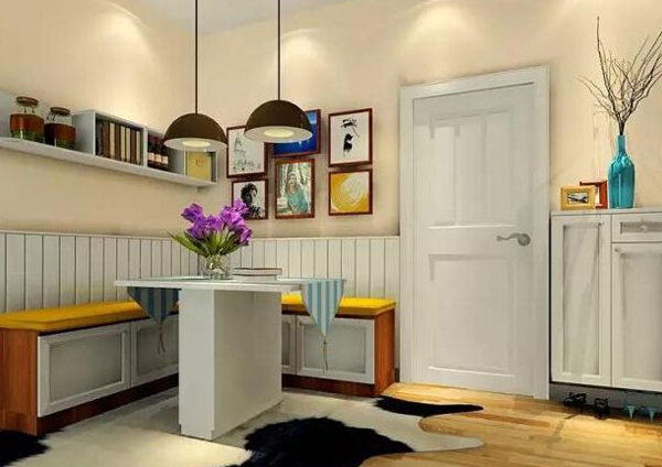 秋冬霧霾來(lái)襲，您家使用硅藻泥裝修了嗎