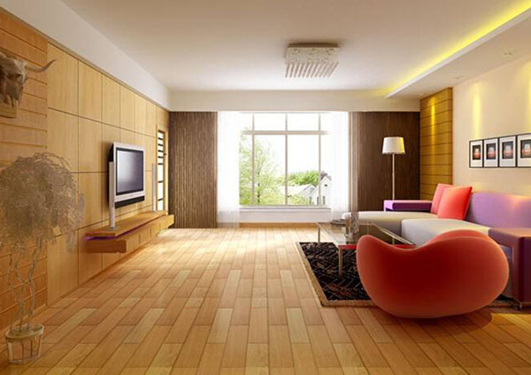 硅藻泥背景墻效果，您值得期待！