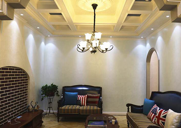 硅藻泥墻面，冬季的“加濕器”