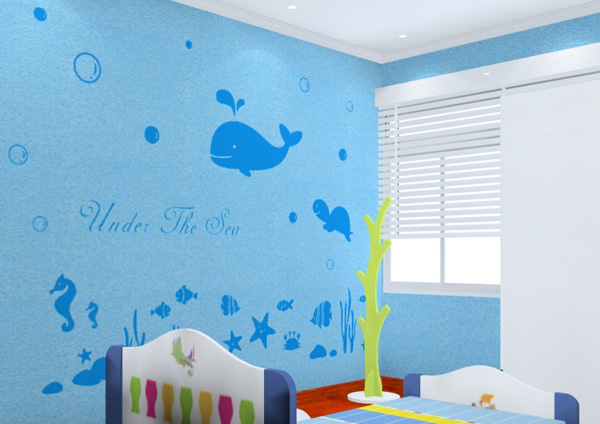 室內(nèi)裝修污染嚴重，試試硅藻泥壁材吧