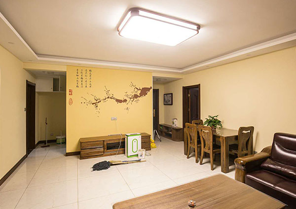 硅藻泥裝飾壁材，譜寫華美樂(lè)章